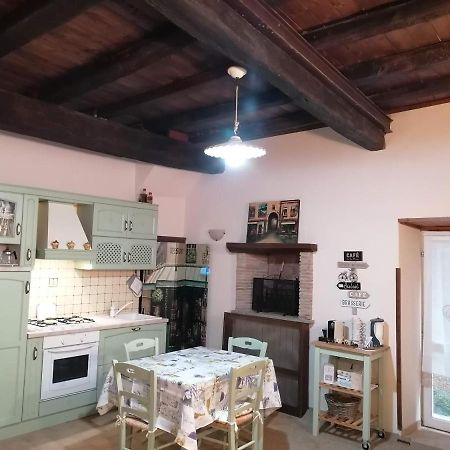 La Maisonette Del Borgo Ronciglione  Ngoại thất bức ảnh
