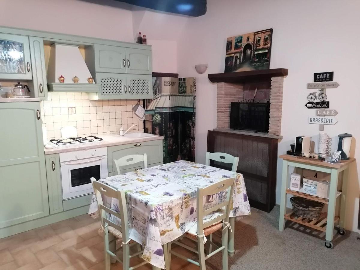 La Maisonette Del Borgo Ronciglione  Ngoại thất bức ảnh