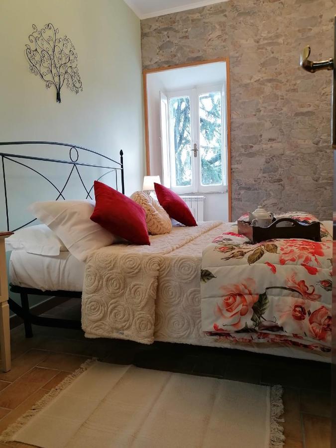 La Maisonette Del Borgo Ronciglione  Ngoại thất bức ảnh