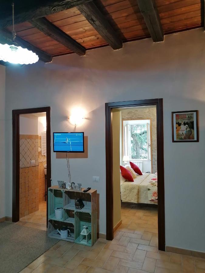 La Maisonette Del Borgo Ronciglione  Ngoại thất bức ảnh