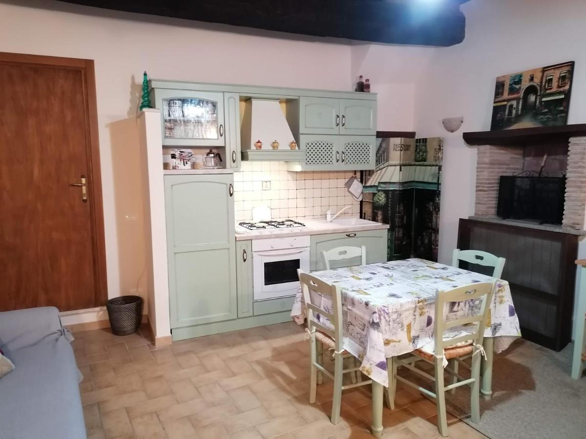 La Maisonette Del Borgo Ronciglione  Ngoại thất bức ảnh